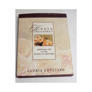 Versteckte Schätze Reiches Leben In Sprüche Gloria Copeland Buch 1998