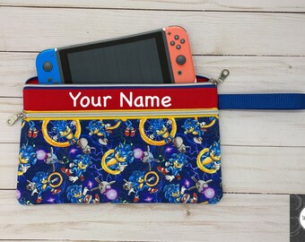 Sonic Nintendo Switch - Etsy