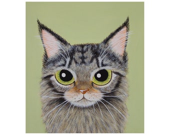 Maine Coon Digital Etsy Maine Coon Digital Etsy