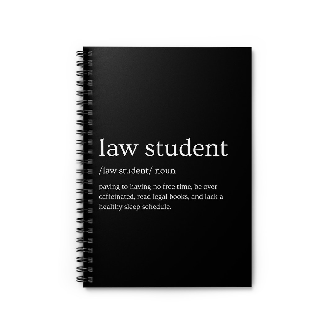 Spiral Notebook
