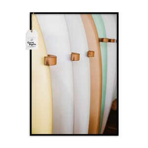 Surfbretter Druck, DRUCKBARE KUNST