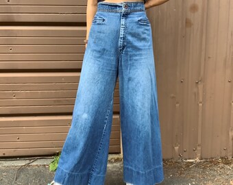 vintage levis bell bottoms mens