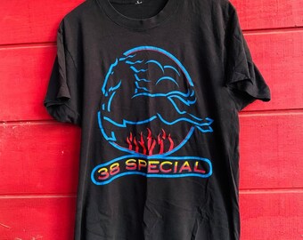 38 Special T Shirt Etsy