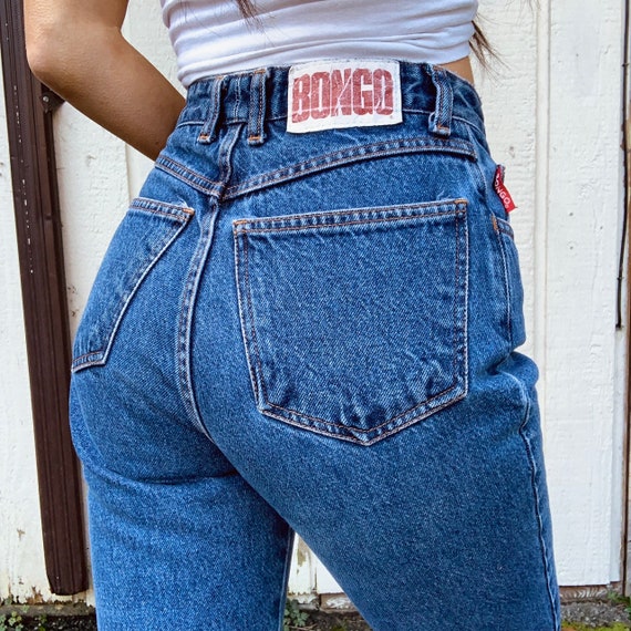Vintage 90s Bongo Jeans