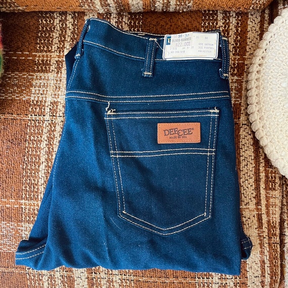 Vintage Deadstock DeeCee Jeans - image 1