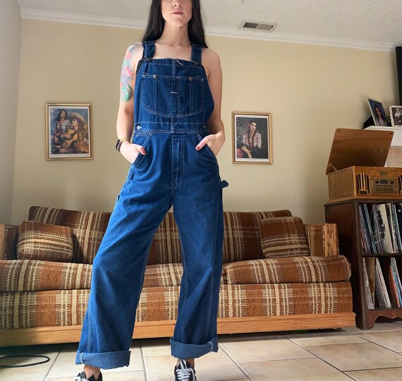 80s Sears Roebucks Overalls