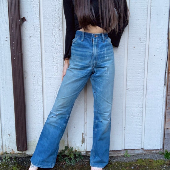 Vintage 60s/70s Blue Bell Wranglers