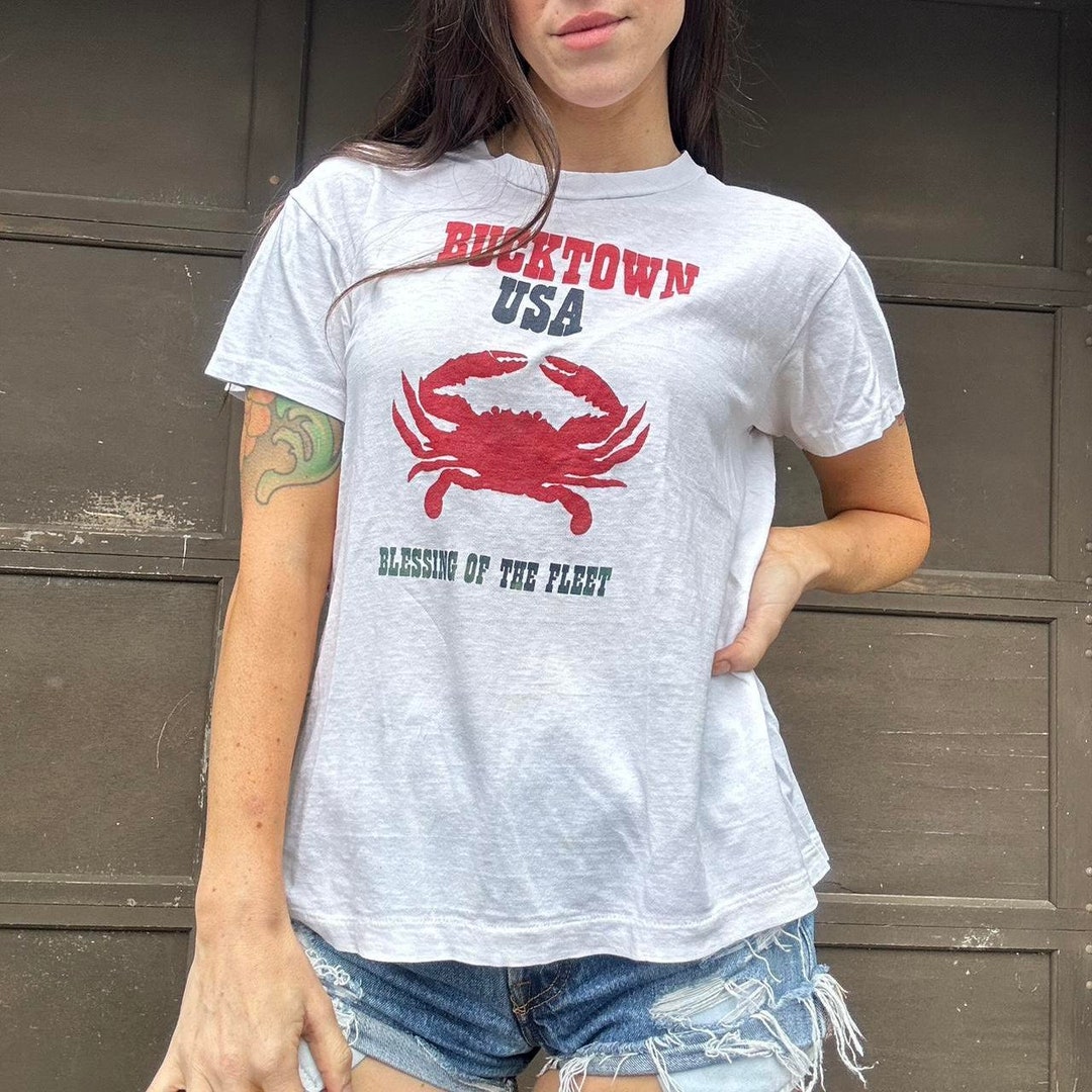 Vintage Bucktown Louisiana Dixie Beer T Shirt Etsy