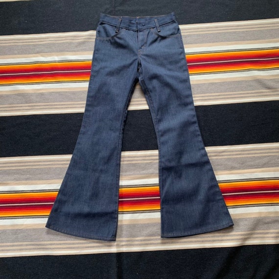 1970s Levis Bell bottoms