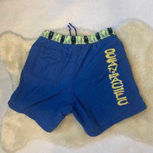 Vintage Ocean Pacific Neon Shorts