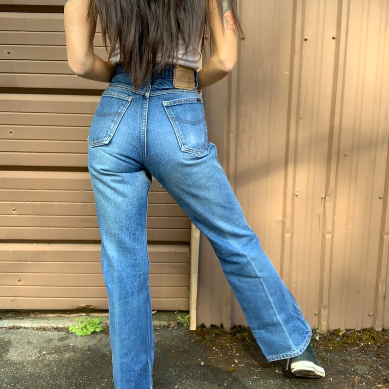 Vintage Sears Roebucks Denim Jeans