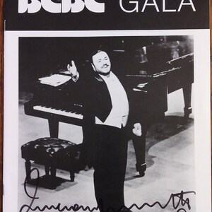 Luciano Pavarotti Pictures!