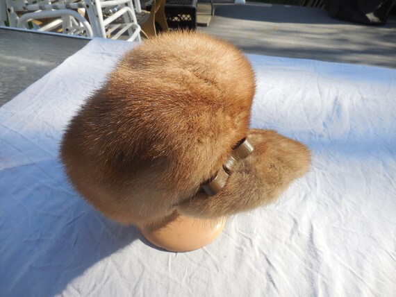 macy's fur hats
