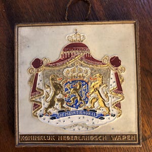 Kominklijk Nederlandsch Wapen