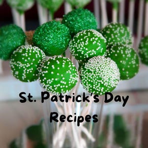 Saint Patrick&#39;s Day Recipes