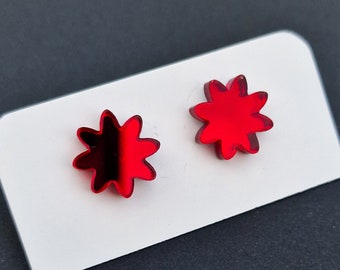 Super Seconds Festival - Flower Studs