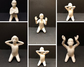 play therapy dolls