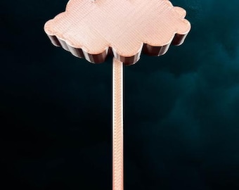 Wolkenminiatur für Sandkasten