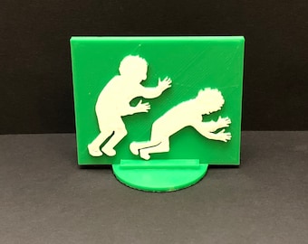 Physical Bullying Miniature for Sandtray