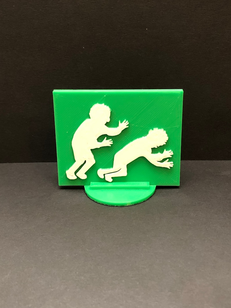 Physical Bullying Miniature for Sandtray