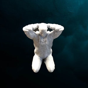 Arrested  Sandtray Miniature