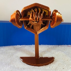 I&#39;M STRONG  Miniature for Sandtray