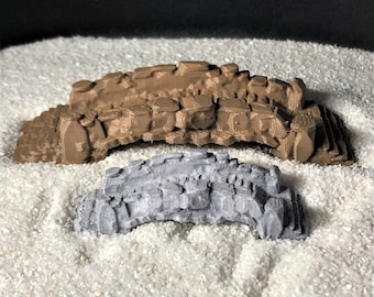 Bridge Miniature for Sandtray