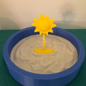 Sunshine Sandtray Miniature