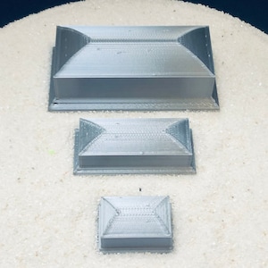 Closed Casket Miniature for Sandtray