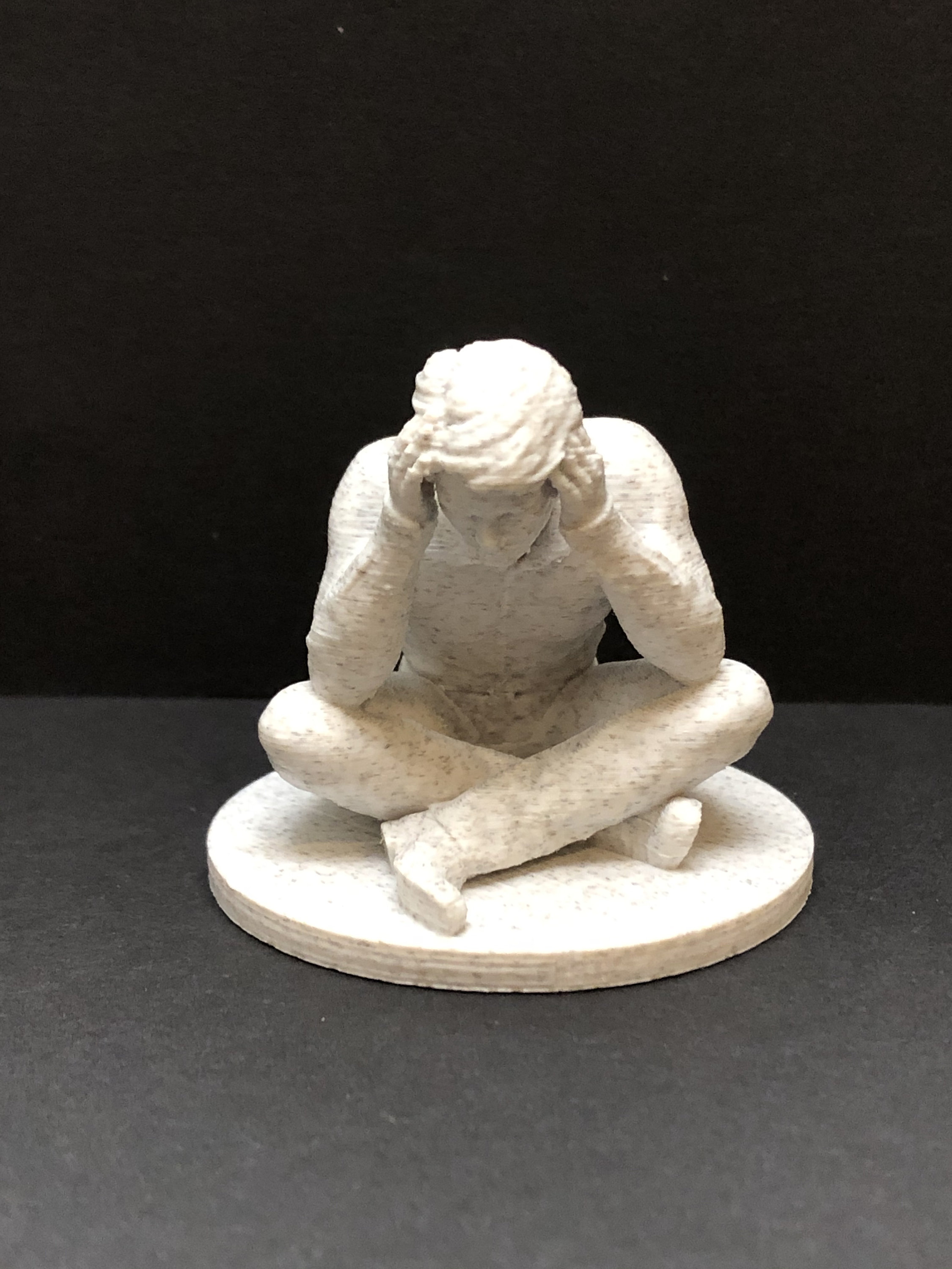Physical Bullying Miniature for Sandtray