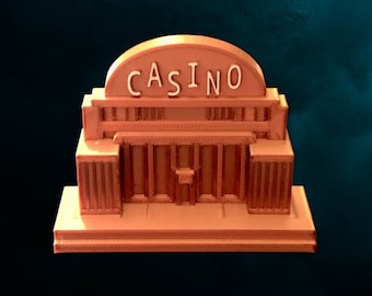 Casino Miniature