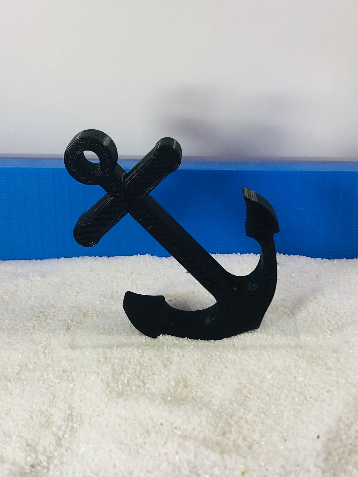 Anchor Miniature for Sandtray Etsy