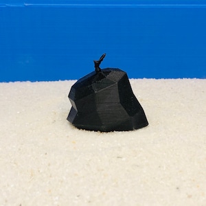Miniature Trash Bag for Sandtray