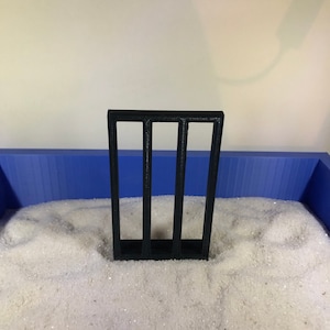 Jail Bars for Sandtray