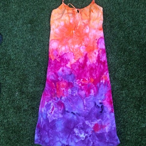 Women&#39;s Dyed Maxi Dresses
