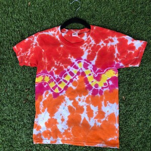 Caterpillar Tee - Youth S