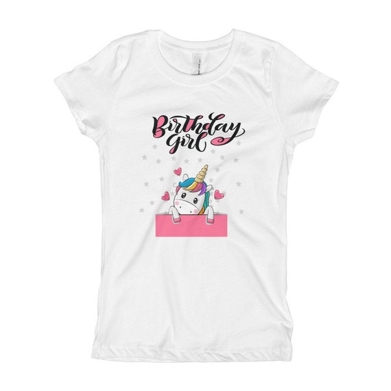 cute birthday girl shirts