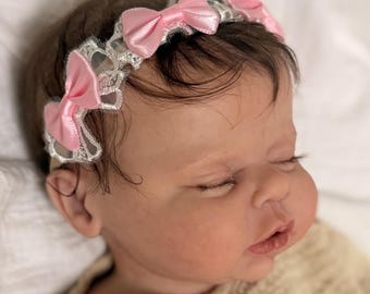 Headband for Reborn doll & Newborn Baby