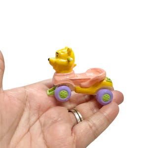 1/12 Scale Miniature Ride Toy for Dollhouse