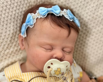Headband for Reborn doll & Newborn Baby
