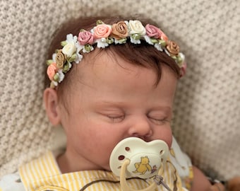 Headband for Reborn doll & Newborn Baby