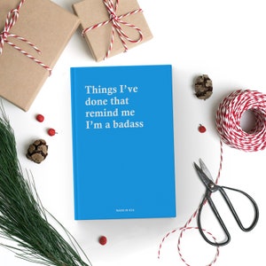 Amazon.com: You're Awesome. Keep That Shit Up: 6x9 Ruled
