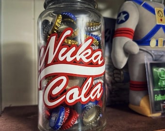 ヌカコーラのボトルキャップ各種 - Fallout - Etsy 日本