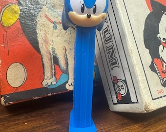 Pez Sonic 1+2 Impulse Packs 17g - Etsy