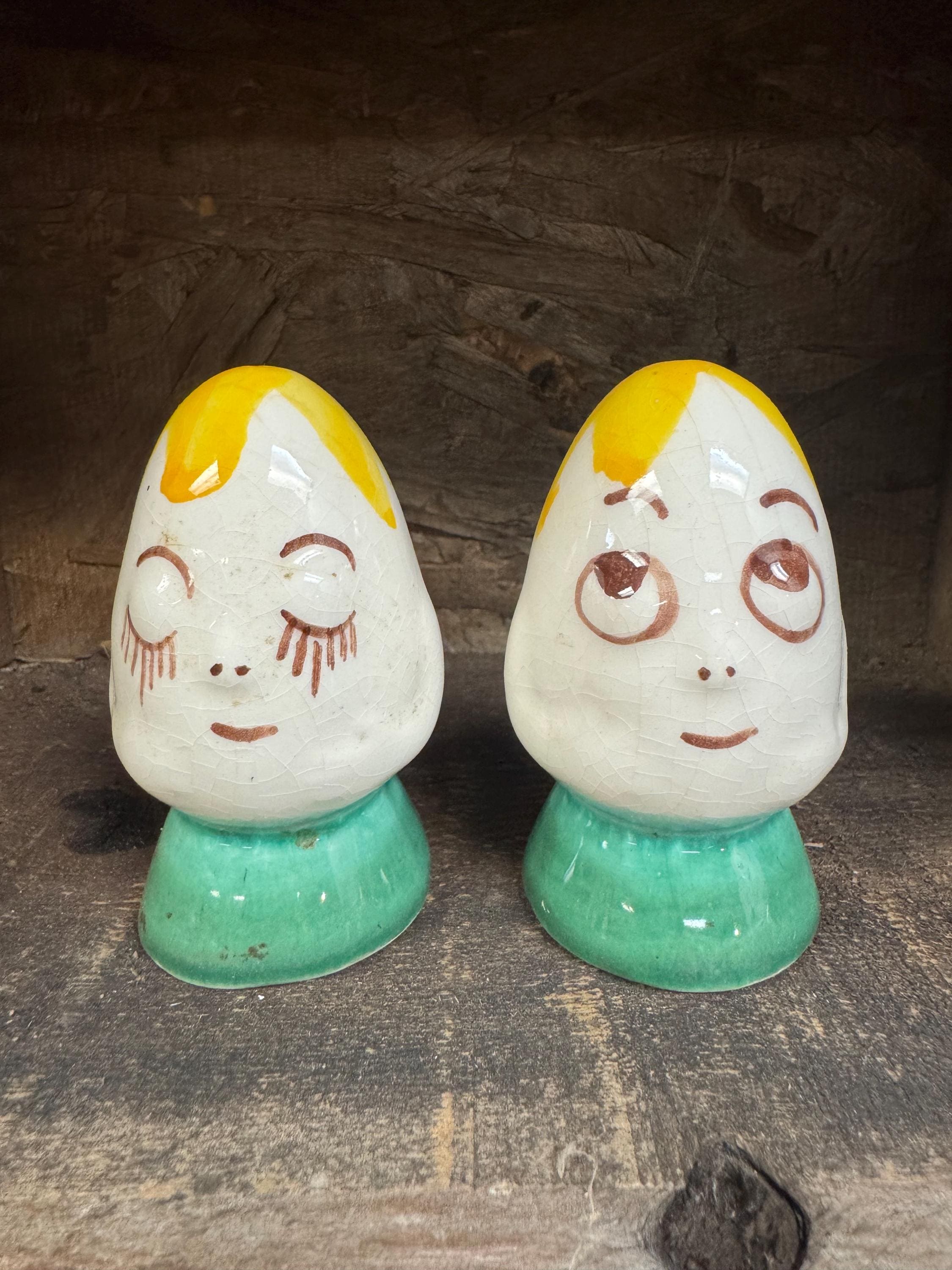 Open porcelain egg - Etsy 日本