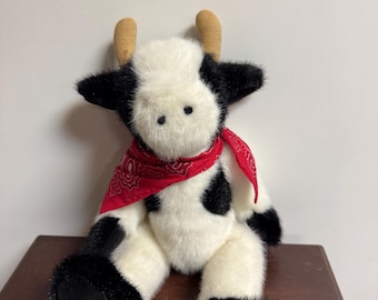 Orso Boyds vintage – Cow Butch Hoofnutter