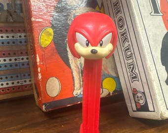 Pez Sonic 1+2 Impulse Packs 17g - Etsy