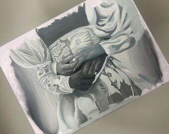 Custom Acrylic Paintings