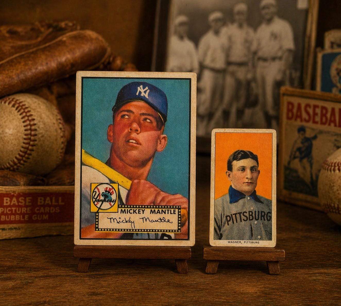 T206 baseball card - Etsy 日本