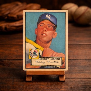 first edition mickey mantle baseball card Rookie Cards 2006 Topps Rookie 1952 Edition